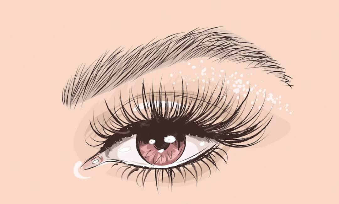 lashes